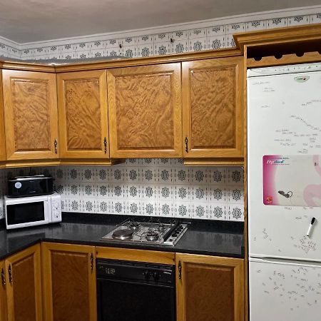 Apartamento Turistico Millan Monòver Exterior foto