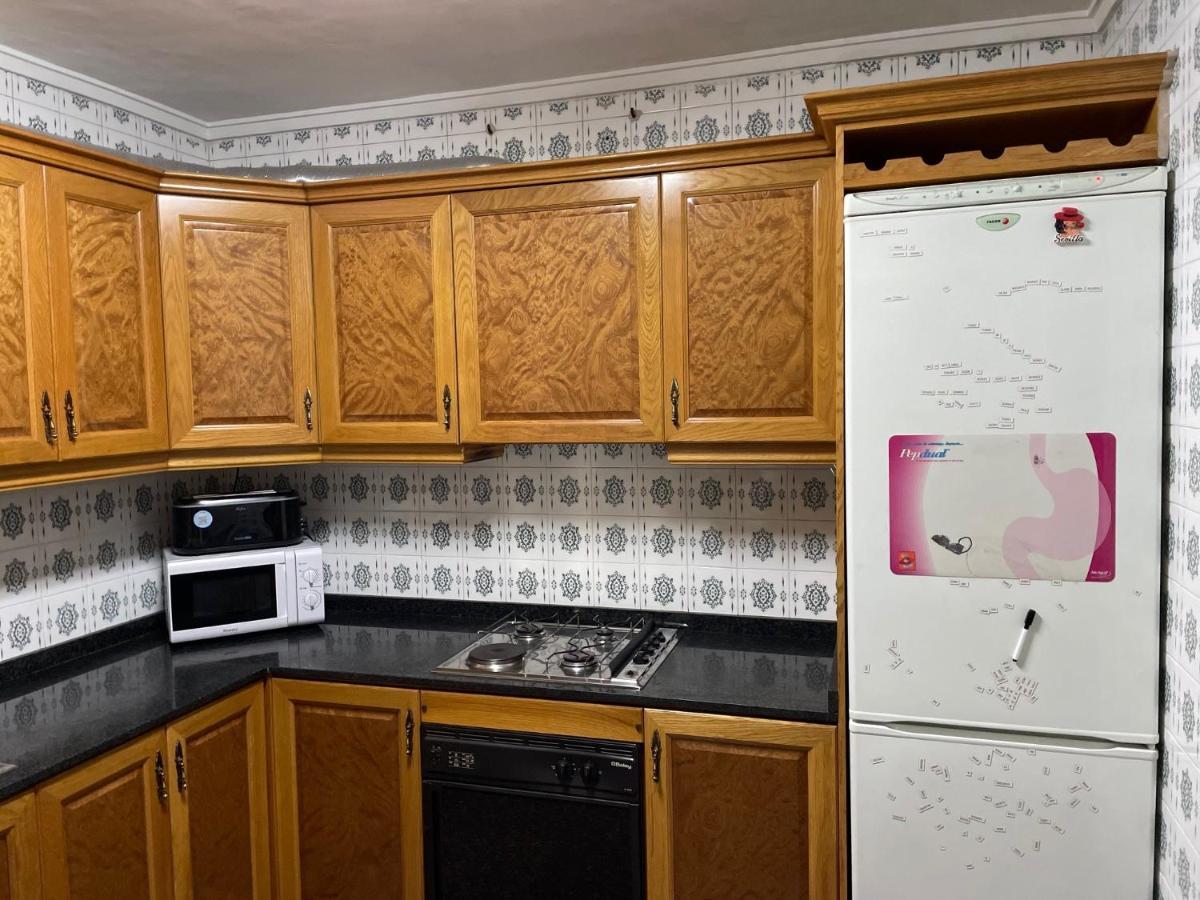 Apartamento Turistico Millan Monòver Exterior foto