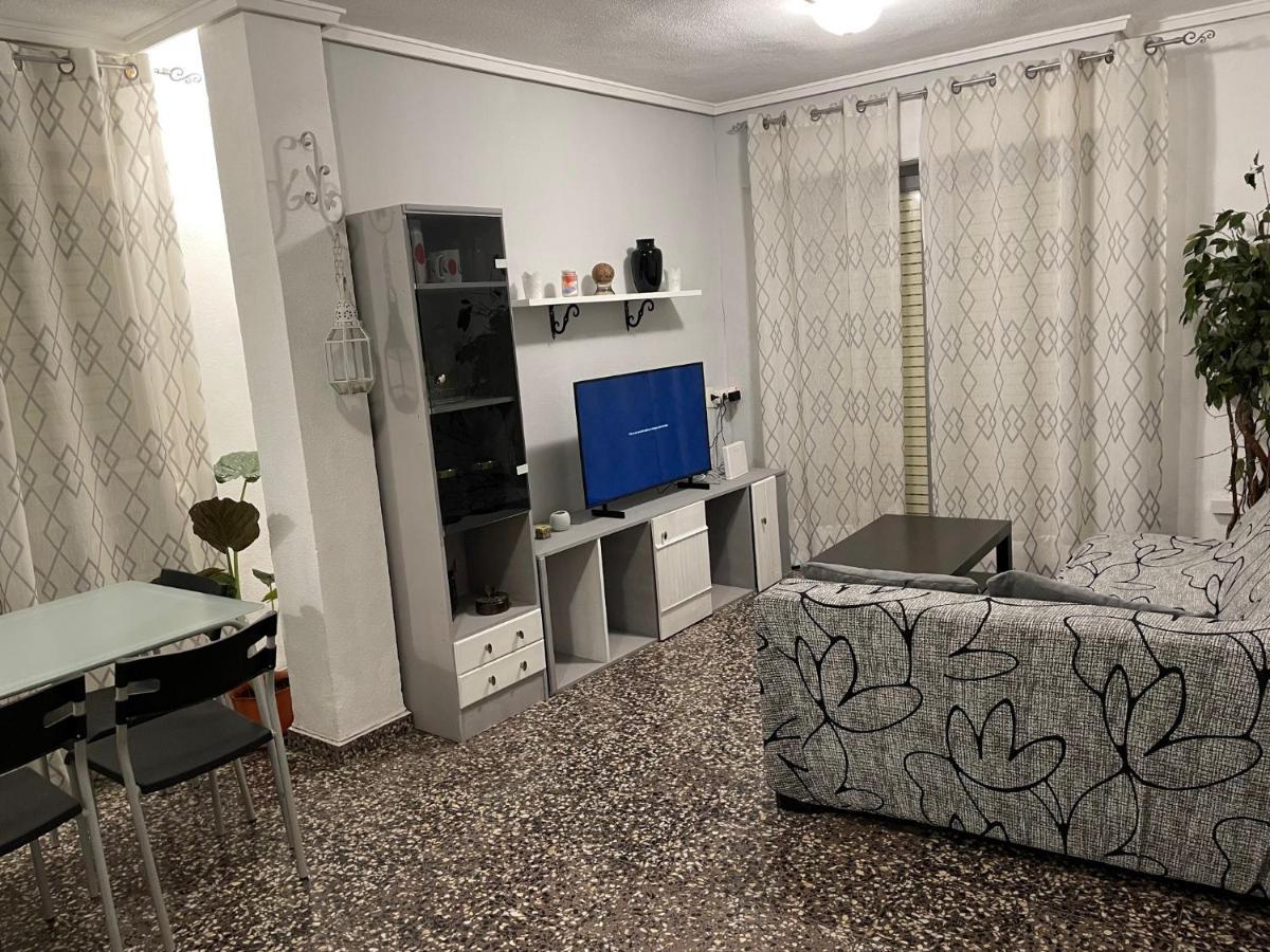 Apartamento Turistico Millan Monòver Exterior foto