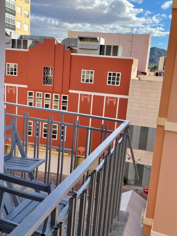 Apartamento Turistico Millan Monòver Exterior foto